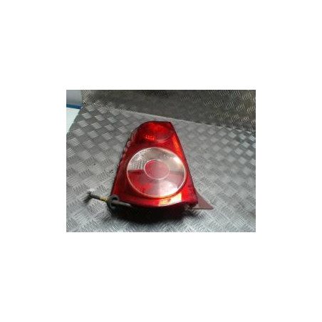 Feu arriere principal gauche (feux) KIA PICANTO 1 PHASE 2 d’occasion
