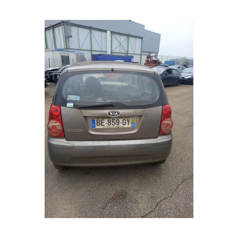 Feu arriere principal gauche (feux) KIA PICANTO 1 PHASE 2 d’occasion