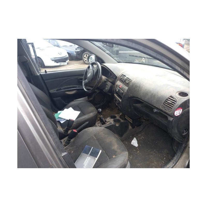 Feu arriere principal gauche (feux) KIA PICANTO 1 PHASE 2 d’occasion