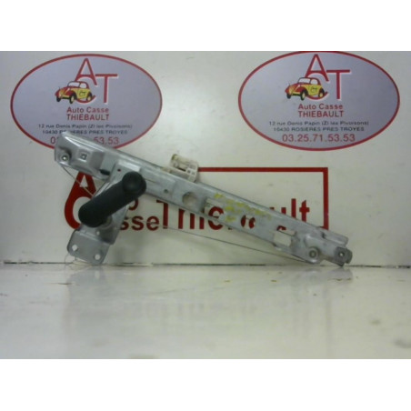 Leve vitre mecanique arriere droit RENAULT MEGANE II PHASE 2 d’occasion