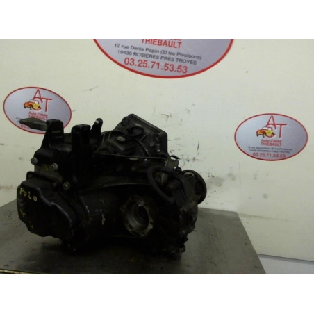 Boite de vitesses VOLKSWAGEN POLO IV (9N1) PHASE 1 d’occasion