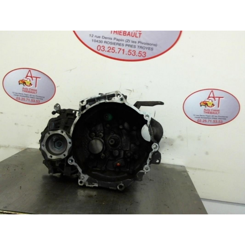 Boite de vitesses VOLKSWAGEN POLO IV (9N1) PHASE 1 d’occasion