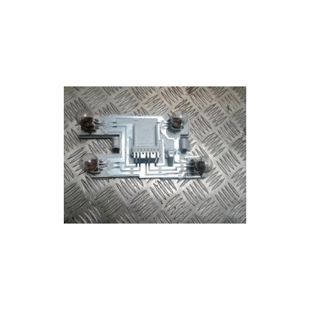 Platine feu arriere gauche RENAULT CLIO 1 PHASE 1 d’occasion