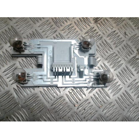 Platine feu arriere gauche RENAULT CLIO 1 PHASE 1 d’occasion