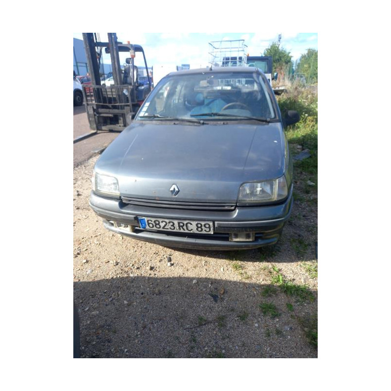 Platine feu arriere gauche RENAULT CLIO 1 PHASE 1 d’occasion