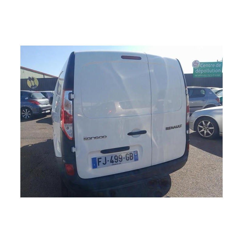 Calandre RENAULT KANGOO 2 PHASE 2 d’occasion