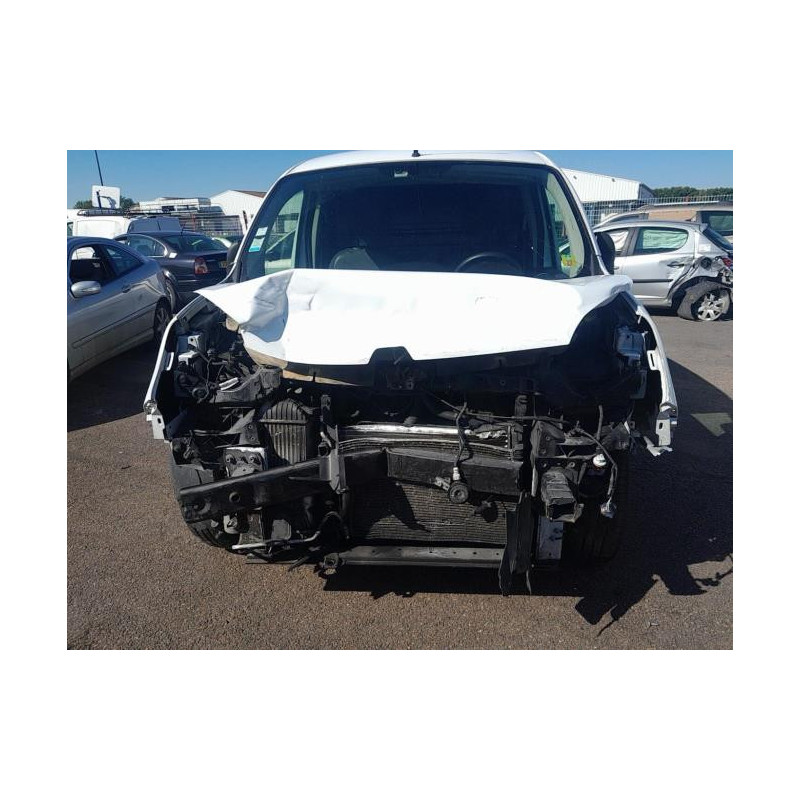 Calandre RENAULT KANGOO 2 PHASE 2 d’occasion