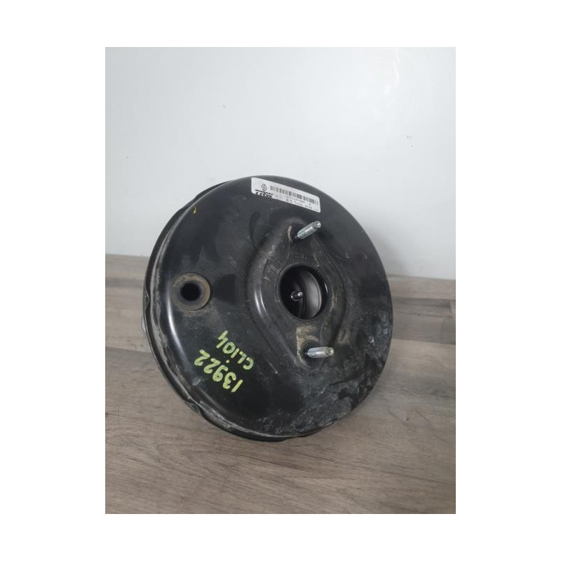 Mastervac RENAULT CLIO 4 PHASE 1 d’occasion