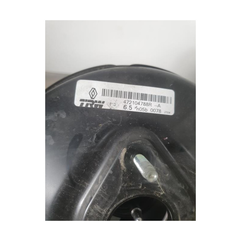Mastervac RENAULT CLIO 4 PHASE 1 d’occasion