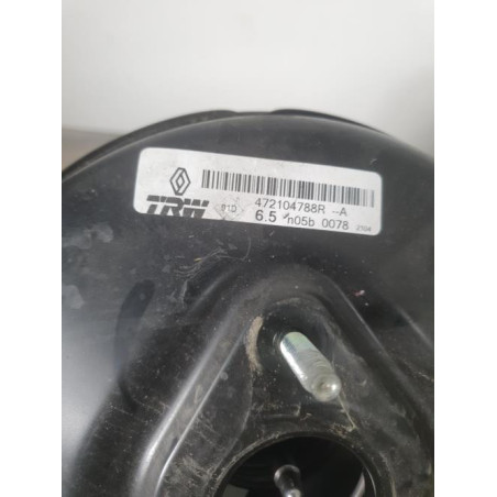 Mastervac RENAULT CLIO 4 PHASE 1 d’occasion
