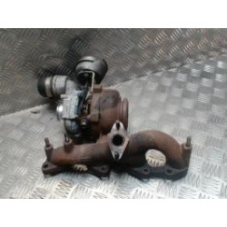Turbo MITSUBISHI OUTLANDER 2 PHASE 2 d’occasion