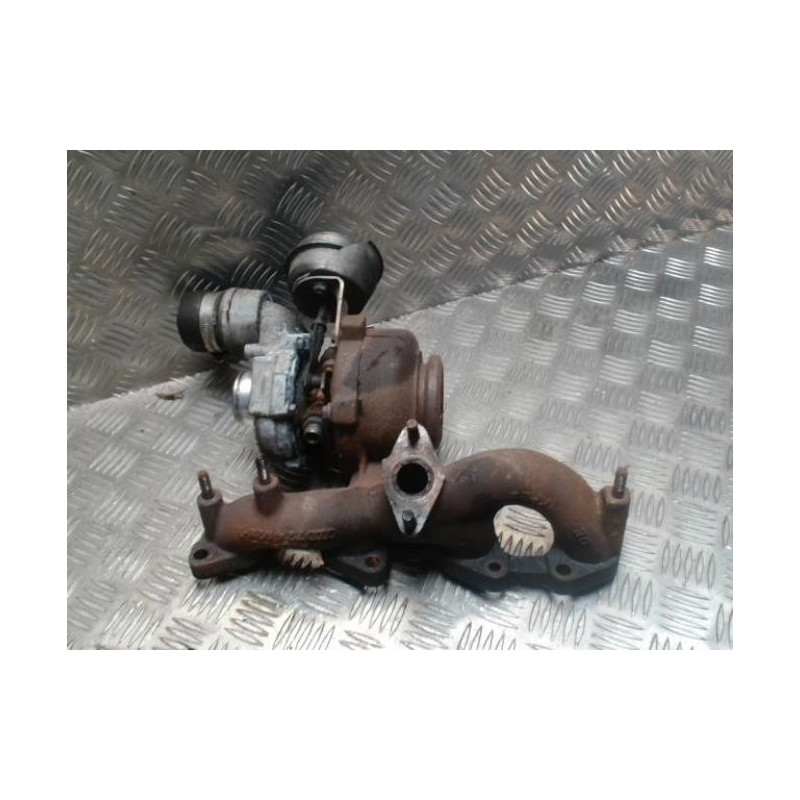 Turbo MITSUBISHI OUTLANDER 2 PHASE 2 d’occasion