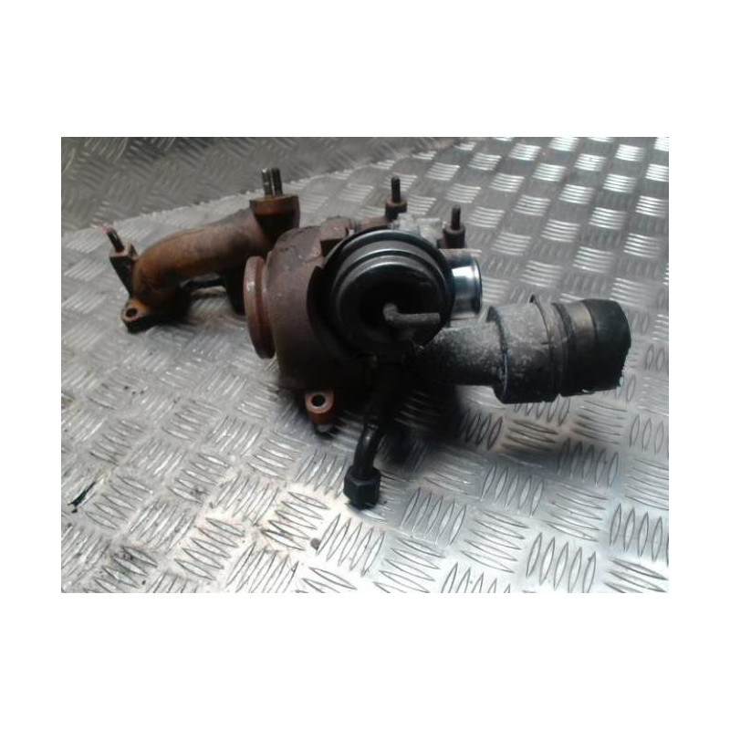 Turbo MITSUBISHI OUTLANDER 2 PHASE 2 d’occasion