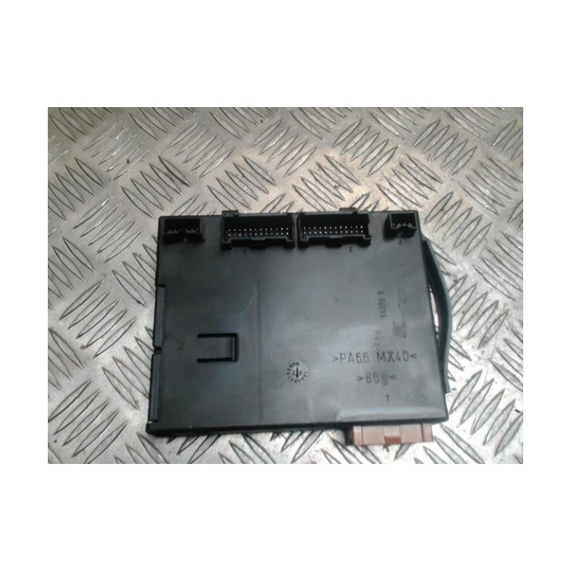 Boitier confort MERCEDES CLASSE M 163 PHASE 2 d’occasion