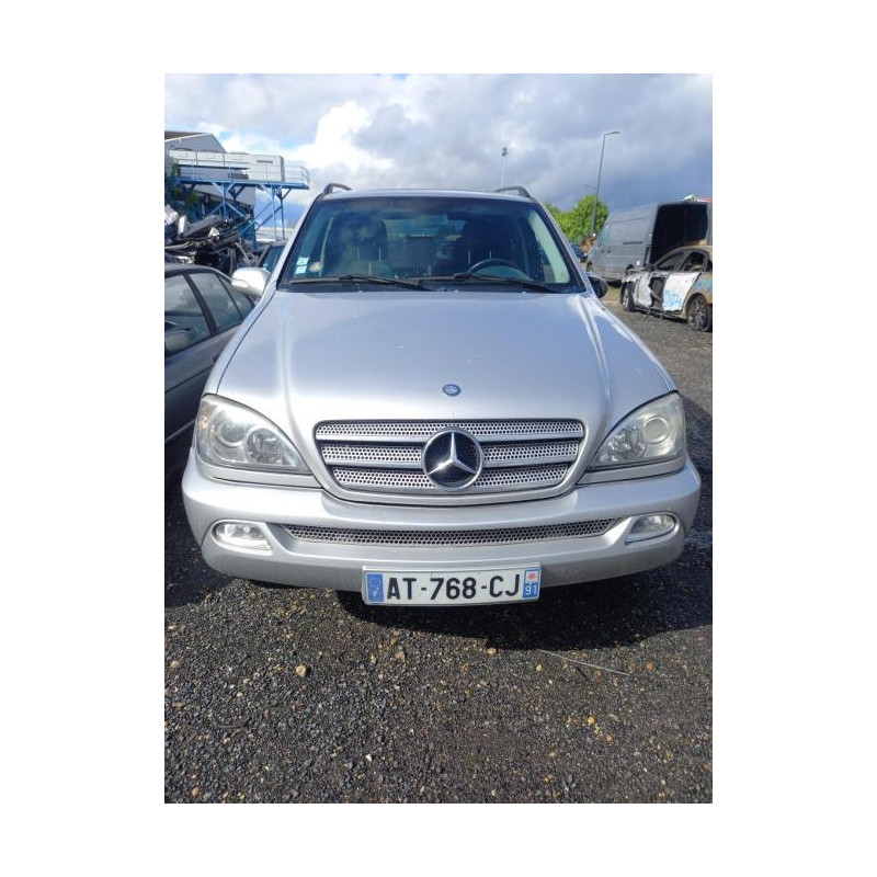 Boitier confort MERCEDES CLASSE M 163 PHASE 2 d’occasion