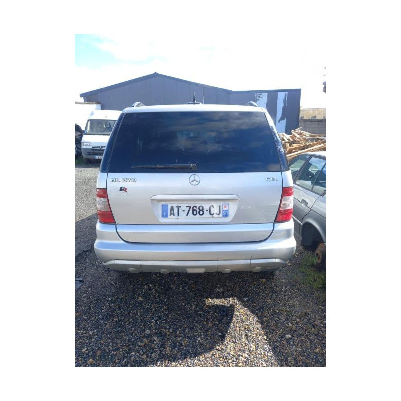 Boitier confort MERCEDES CLASSE M 163 PHASE 2 d’occasion