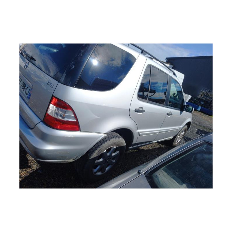 Boitier confort MERCEDES CLASSE M 163 PHASE 2 d’occasion