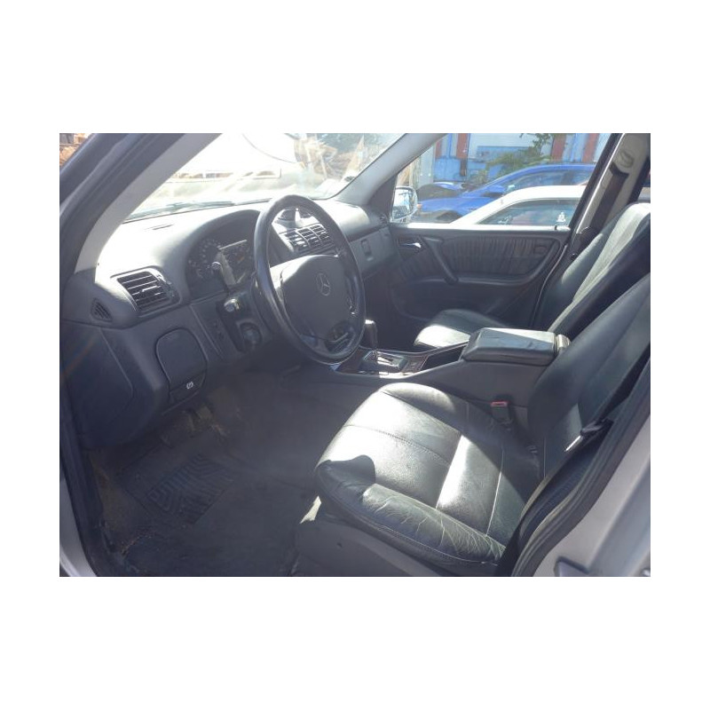 Boitier confort MERCEDES CLASSE M 163 PHASE 2 d’occasion