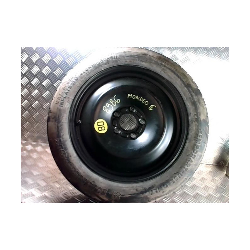 Roue FORD MONDEO 3 PHASE 1 BREAK d’occasion