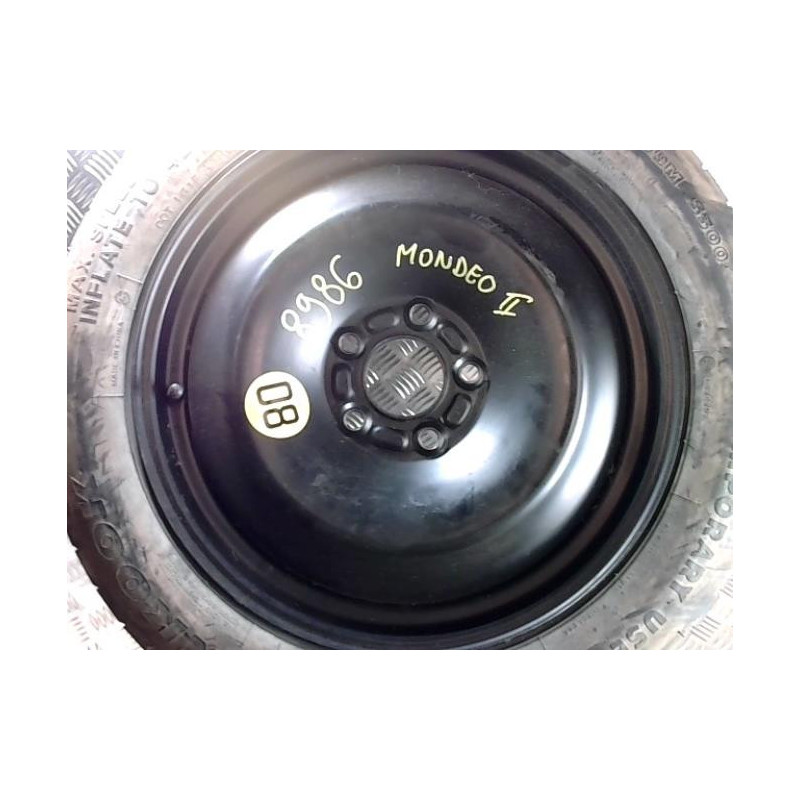 Roue FORD MONDEO 3 PHASE 1 BREAK d’occasion