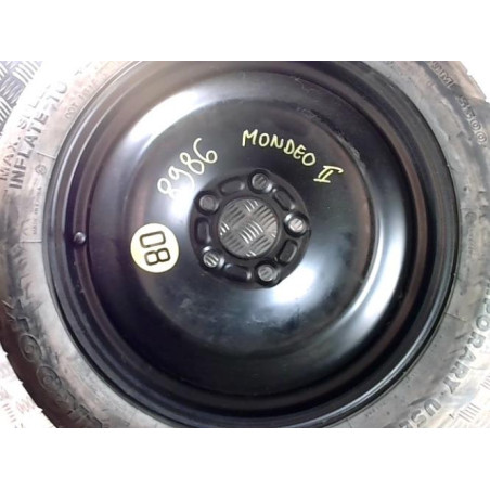 Roue FORD MONDEO 3 PHASE 1 BREAK d’occasion