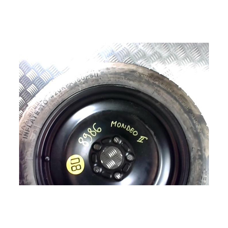 Roue FORD MONDEO 3 PHASE 1 BREAK d’occasion
