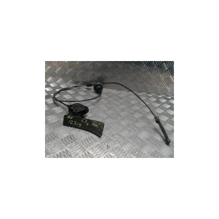 Cable ouverture capot CITROEN C3 2 PHASE 1 d’occasion