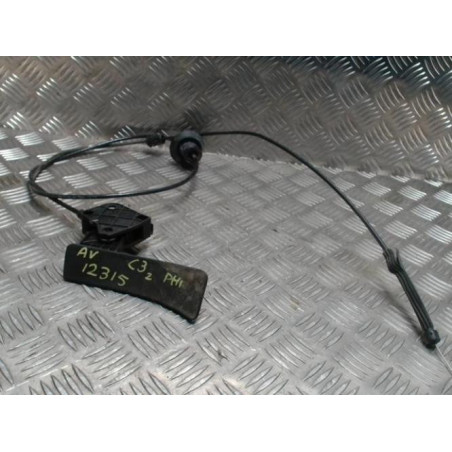 Cable ouverture capot CITROEN C3 2 PHASE 1 d’occasion