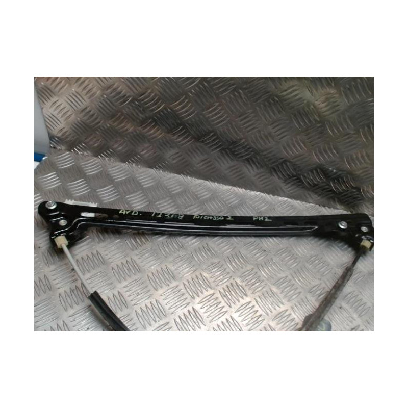 Leve vitre electrique avant droit CITROEN C4 PICASSO 2 PHASE 2 d’occasion
