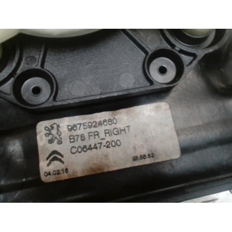 Leve vitre electrique avant droit CITROEN C4 PICASSO 2 PHASE 2 d’occasion