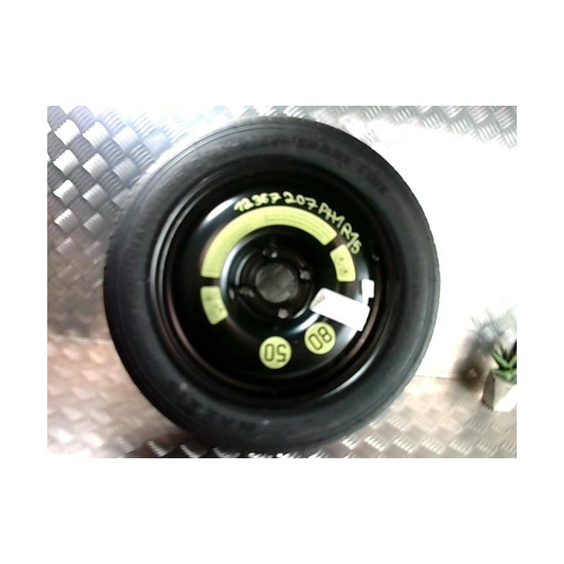 Roue PEUGEOT 207 PHASE 1 d’occasion