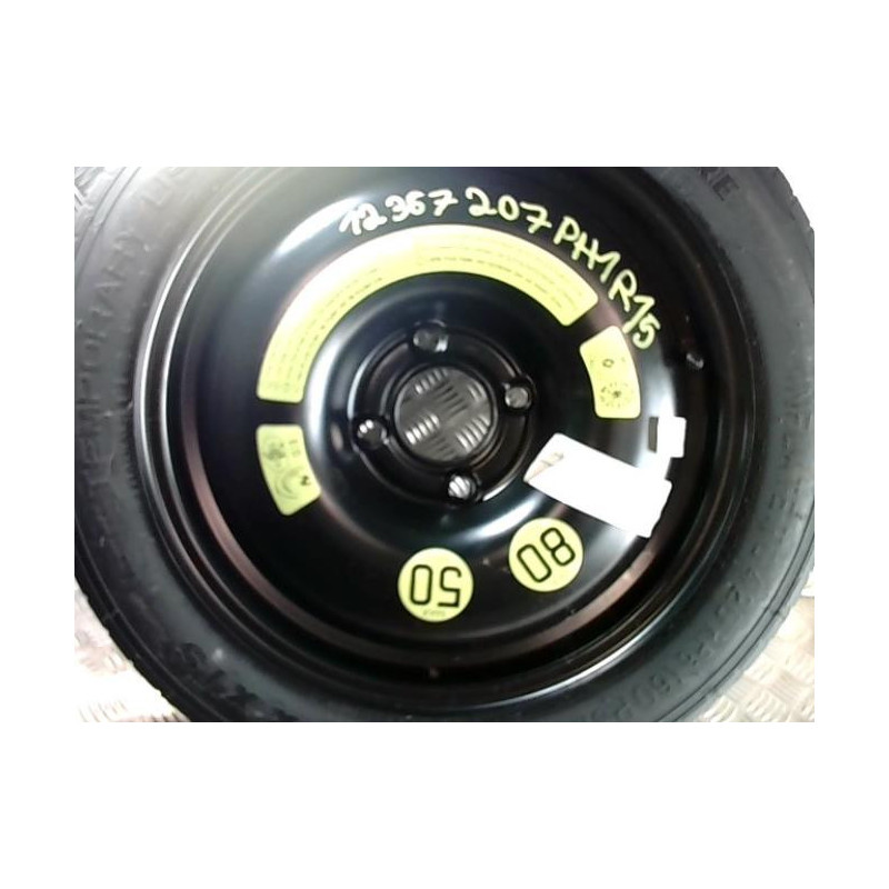 Roue PEUGEOT 207 PHASE 1 d’occasion