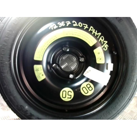 Roue PEUGEOT 207 PHASE 1 d’occasion