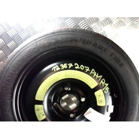 Roue PEUGEOT 207 PHASE 1 d’occasion