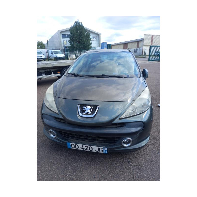 Roue PEUGEOT 207 PHASE 1 d’occasion