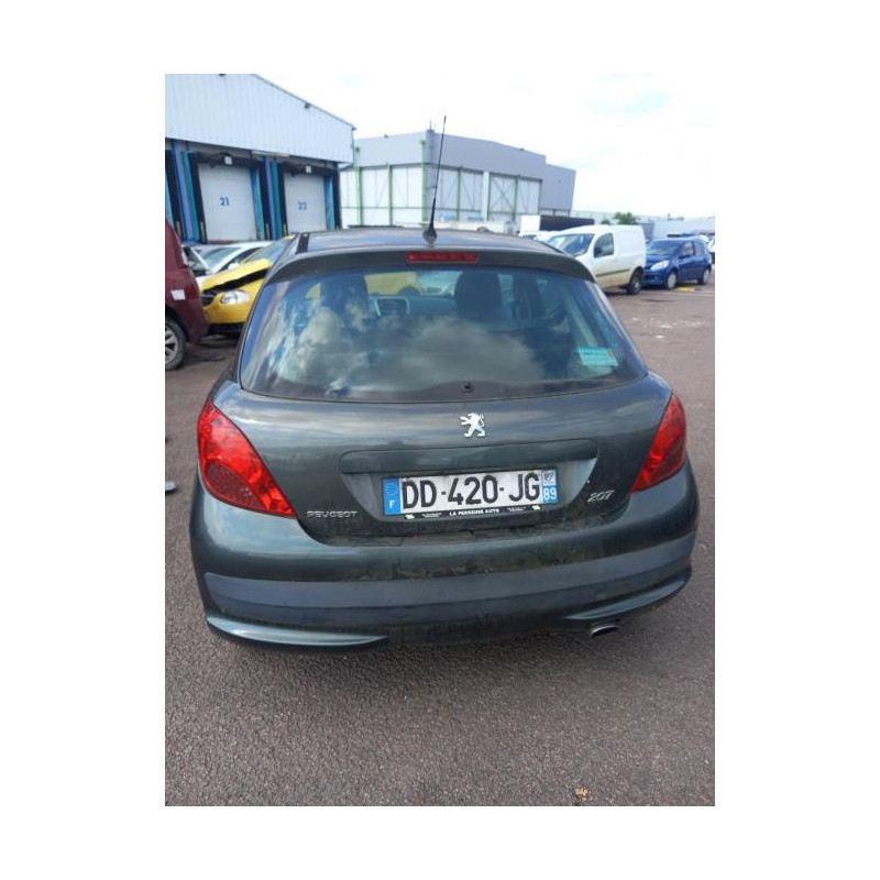 Roue PEUGEOT 207 PHASE 1 d’occasion