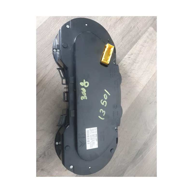 Compteur PEUGEOT 3008 1 PHASE 1 d’occasion