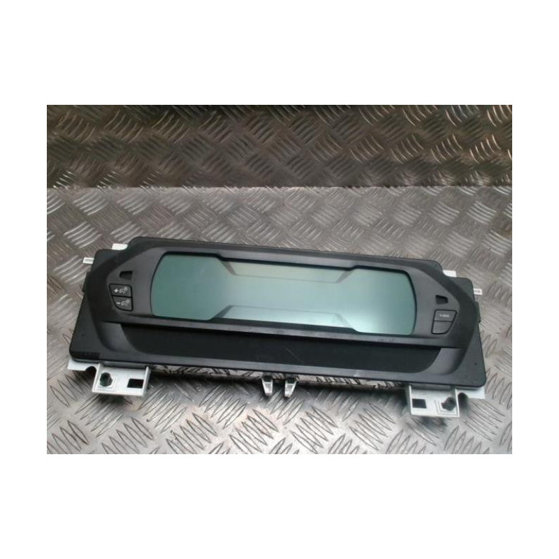 Compteur CITROEN C4 PICASSO 2 PHASE 2 d’occasion