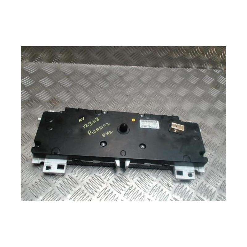 Compteur CITROEN C4 PICASSO 2 PHASE 2 d’occasion