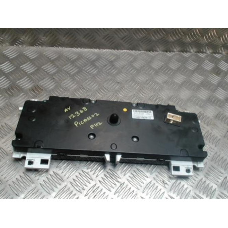 Compteur CITROEN C4 PICASSO 2 PHASE 2 d’occasion