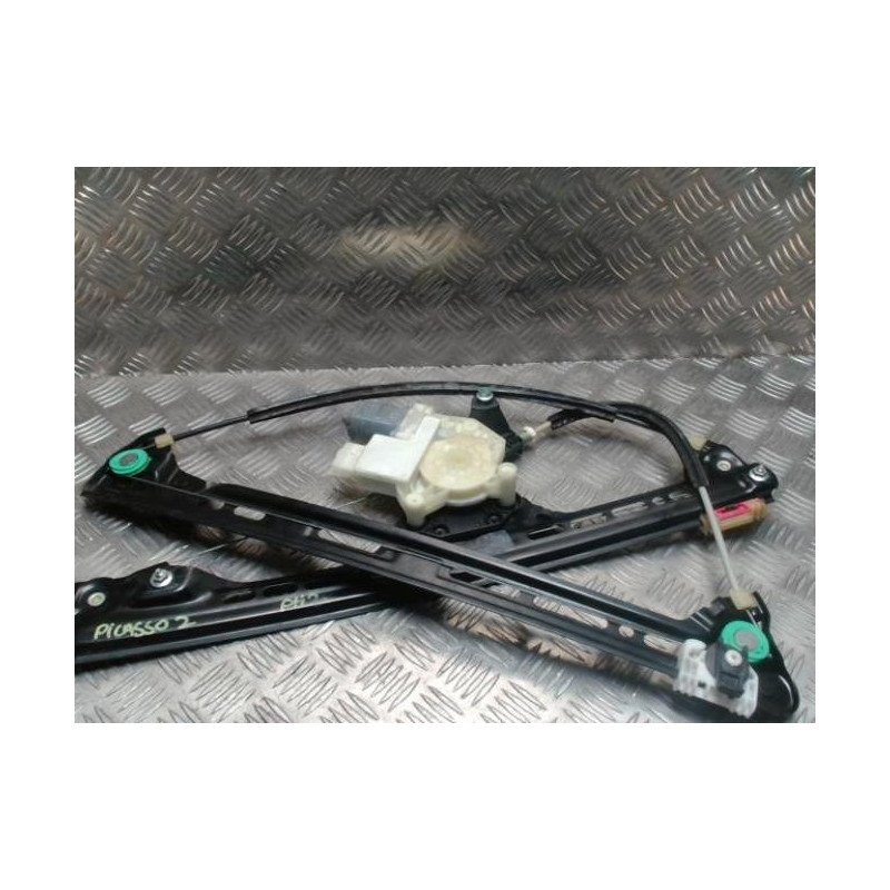Leve vitre electrique avant gauche CITROEN C4 PICASSO 2 PHASE 2 d’occasion