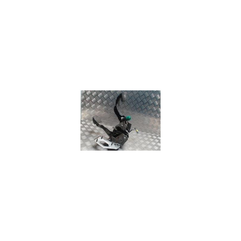 Potentiometre de pedale de gaz d'accelerateur CITROEN C3 2 PHASE 1 d’occasion