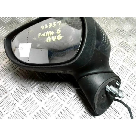 Retroviseur gauche FORD FIESTA 6 PHASE 1 d’occasion