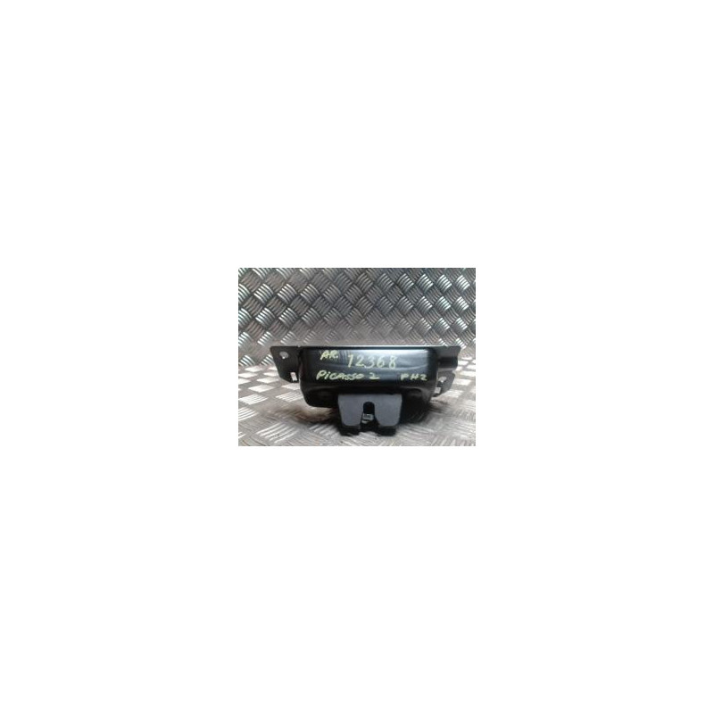 Serrure de coffre CITROEN C4 PICASSO 2 PHASE 2 d’occasion