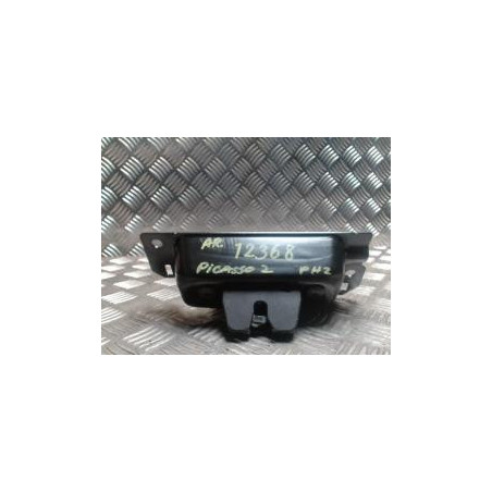 Serrure de coffre CITROEN C4 PICASSO 2 PHASE 2 d’occasion