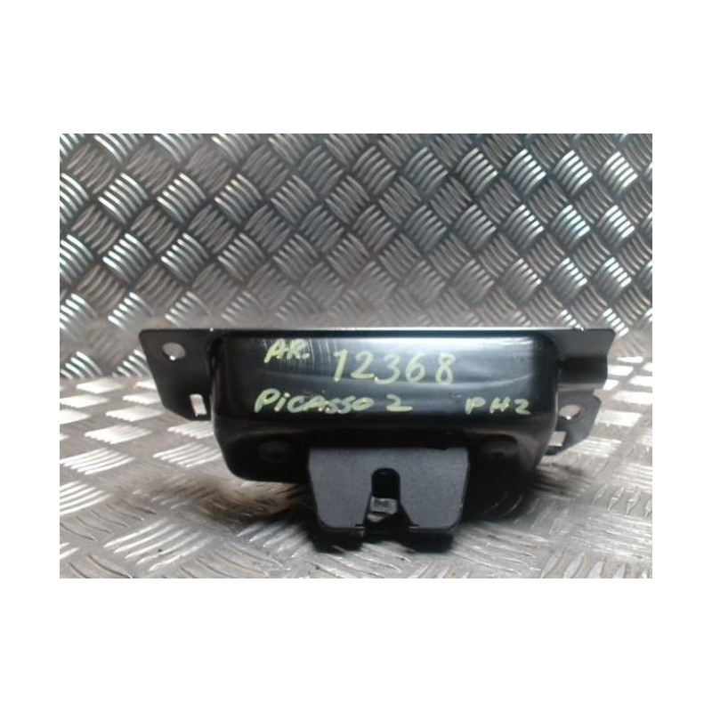 Serrure de coffre CITROEN C4 PICASSO 2 PHASE 2 d’occasion