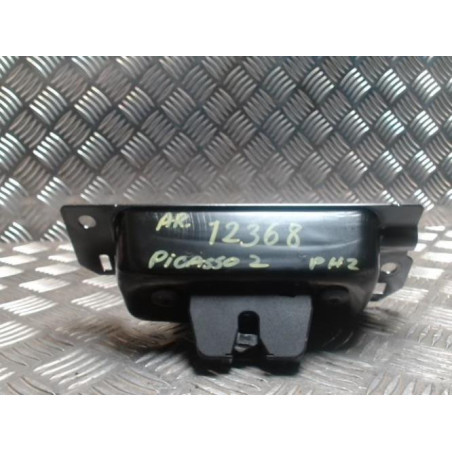 Serrure de coffre CITROEN C4 PICASSO 2 PHASE 2 d’occasion