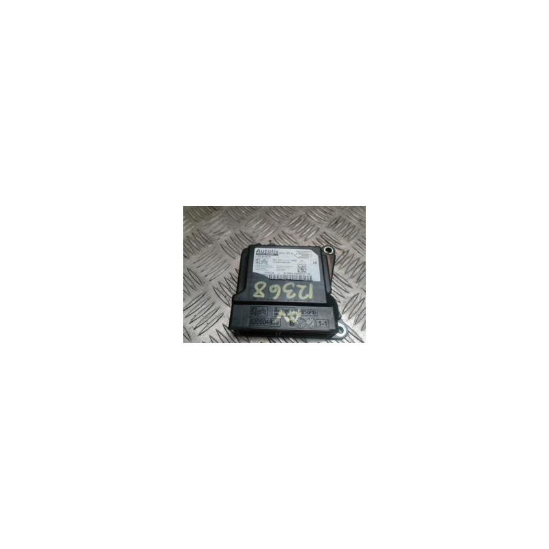 Boitier air bag CITROEN C4 PICASSO 2 PHASE 2 d’occasion