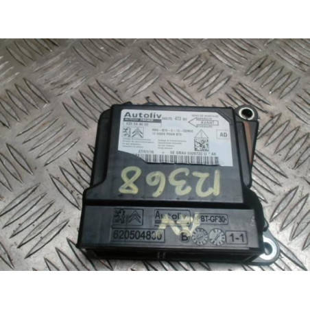 Boitier air bag CITROEN C4 PICASSO 2 PHASE 2 d’occasion