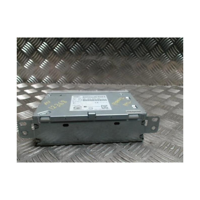Chargeur CD CITROEN C4 PICASSO 2 PHASE 2 d’occasion